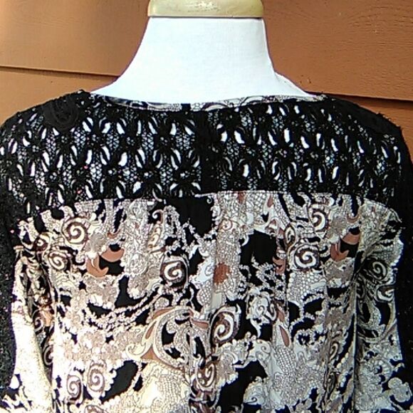 Miss Me Flowy Dress - Picture 7 of 8